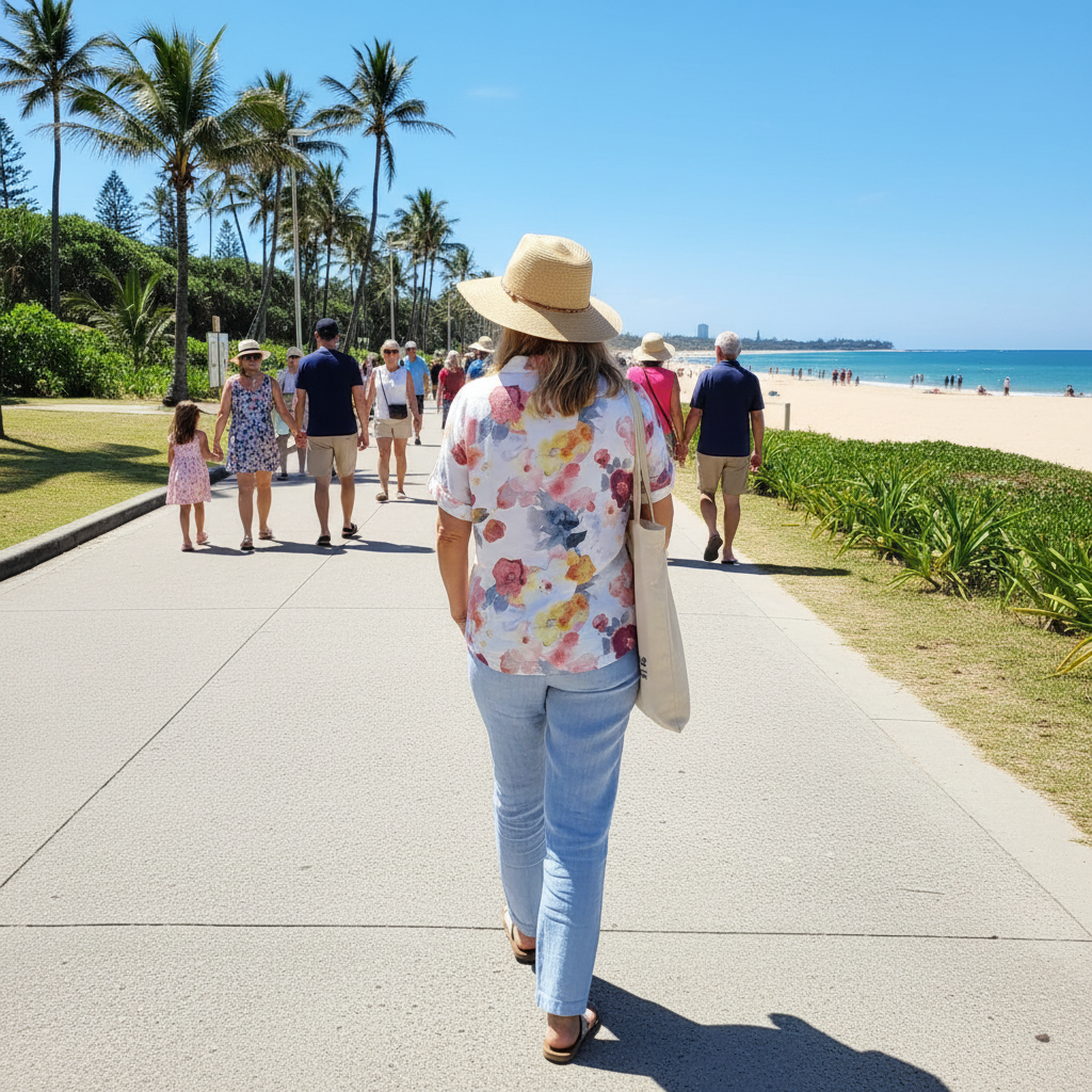 Amara Lightweight Blouse With Floral Print