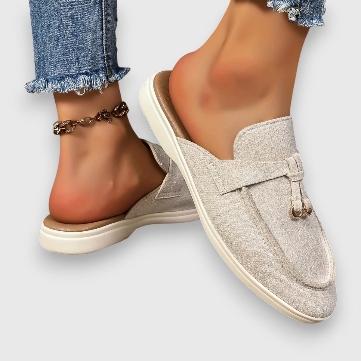 Nalea | Half Loafer