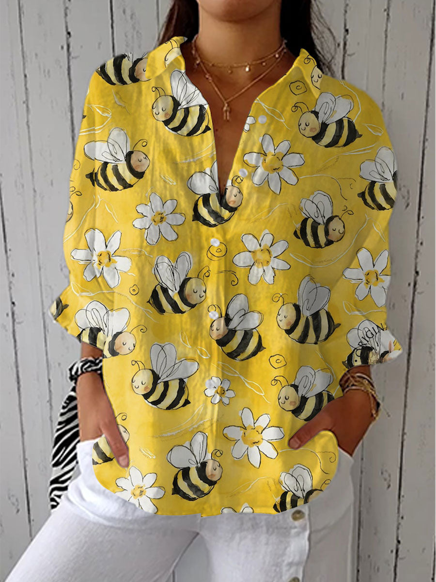 Franka Bee Blossom Blouse