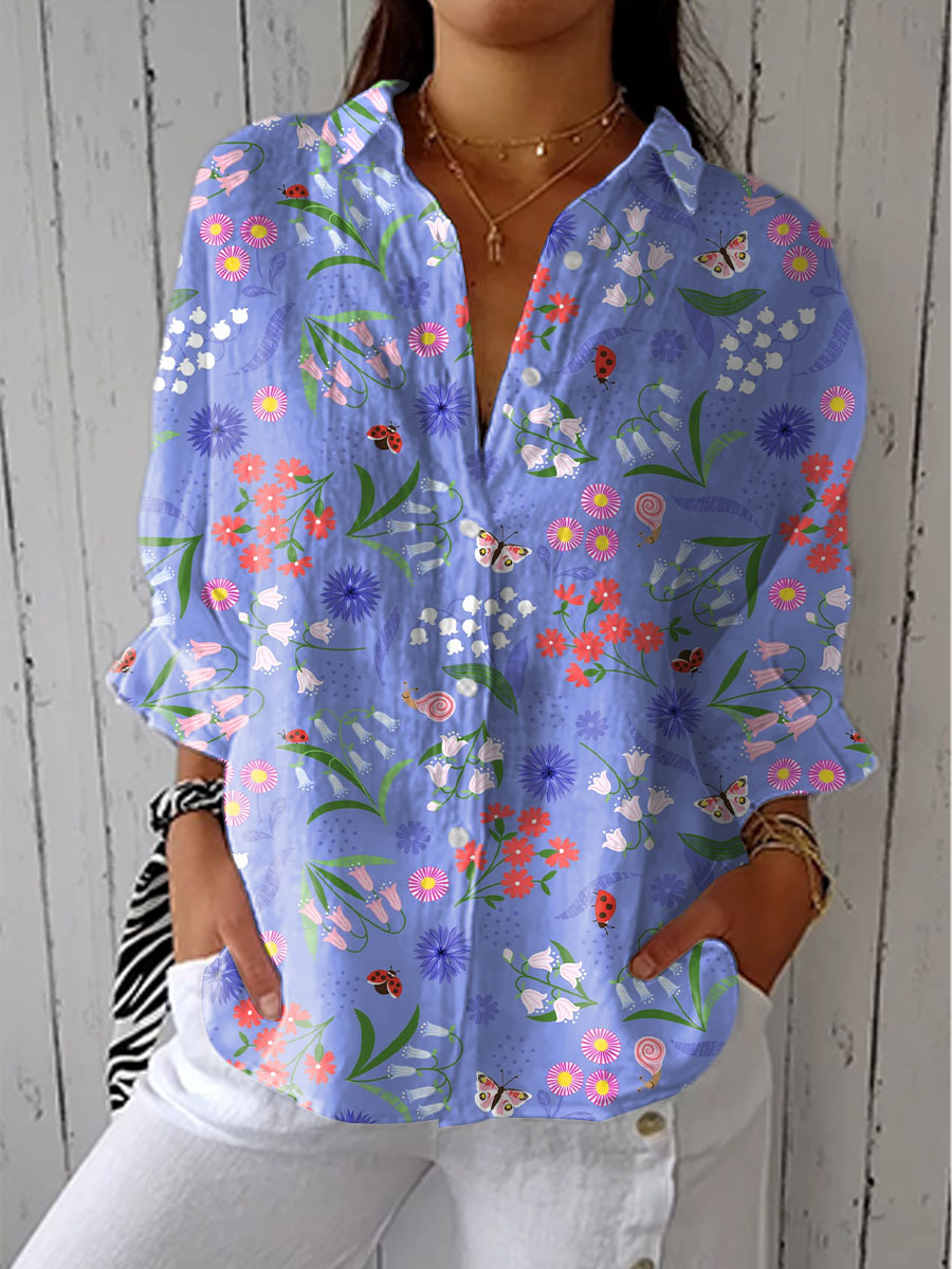 Felicia Bloom Meadow Blouse