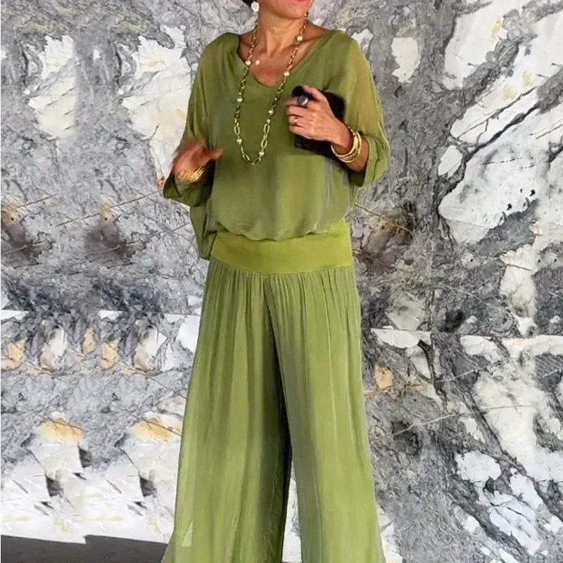 Jonah™ – Flowy Lounge Set