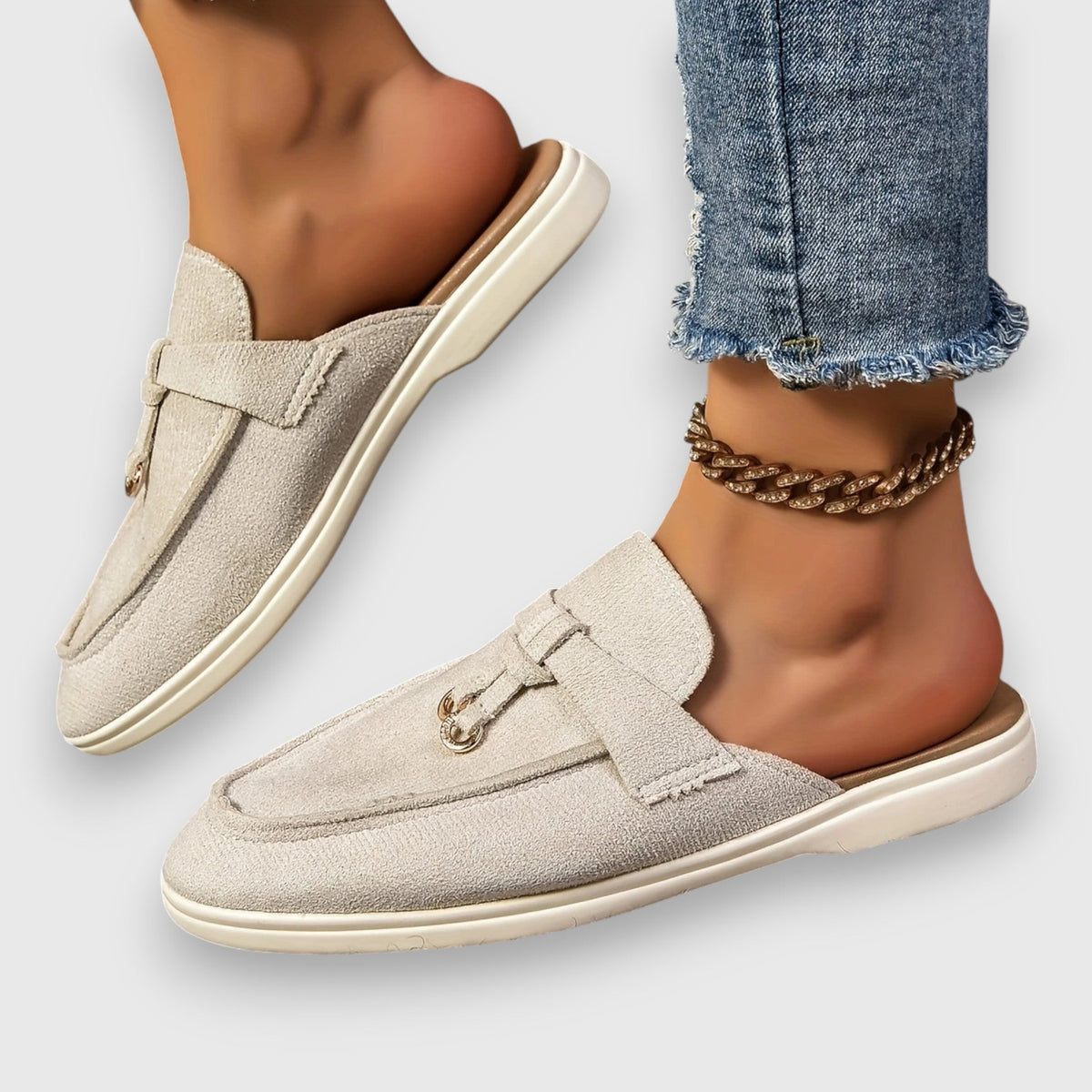 Nalea | Half Loafer
