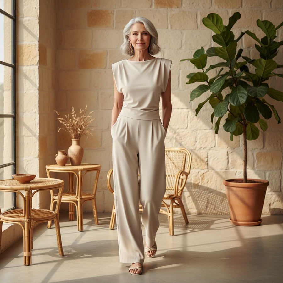 Solenne™ – Casual Elegance Set
