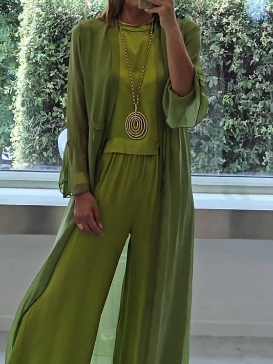 Lindsy™ – Elegant Comfortable Set