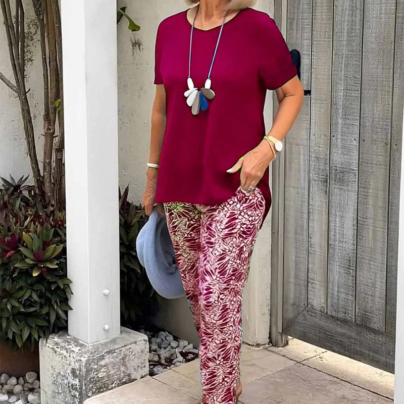 Alena™ – Casual Relaxed Set